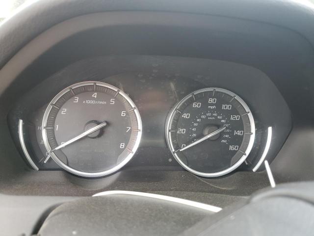 19UUB2F52GA004180 - 2016 ACURA TLX TECH WHITE photo 9