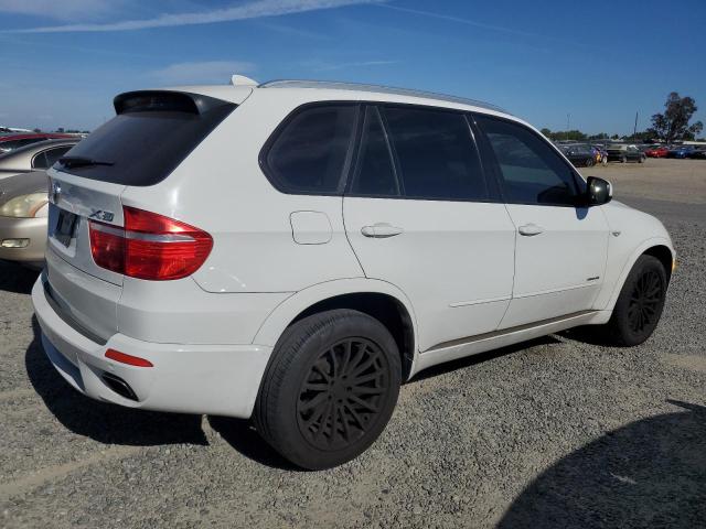 5UXFE8C5XAL311886 - 2010 BMW X5 XDRIVE48I WHITE photo 3