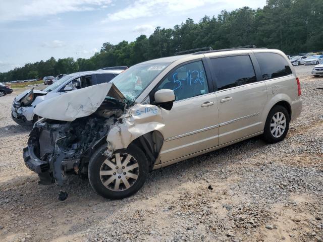 2016 CHRYSLER TOWN & COU TOURING, null