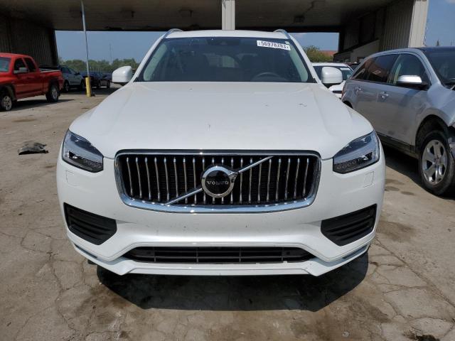 YV4102PK5M1770778 - 2021 VOLVO XC90 T5 MOMENTUM WHITE photo 5