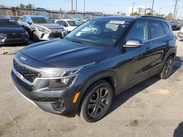 2023 KIA SELTOS S, null