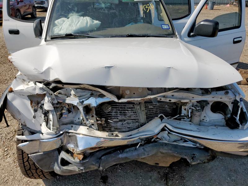 5TEGN92N74Z462719 - 2004 TOYOTA TACOMA DOUBLE CAB PRERUNNER WHITE photo 11