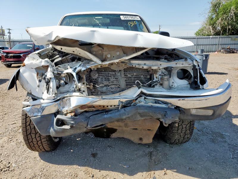 5TEGN92N74Z462719 - 2004 TOYOTA TACOMA DOUBLE CAB PRERUNNER WHITE photo 5