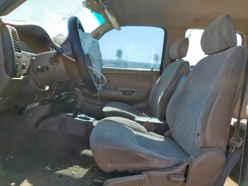 5TEGN92N74Z462719 - 2004 TOYOTA TACOMA DOUBLE CAB PRERUNNER WHITE photo 7