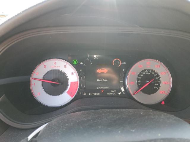 19UUB6F50MA009168 - 2021 ACURA TLX TECH A BLUE photo 9