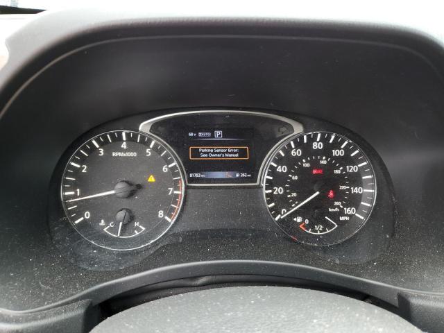 5N1DR2MM6HC672490 - 2017 NISSAN PATHFINDER S BLACK photo 9