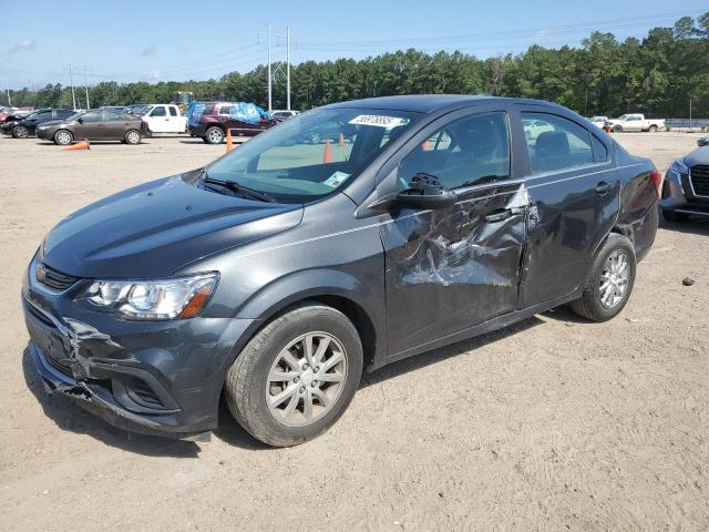 2017 CHEVROLET SONIC LT, 