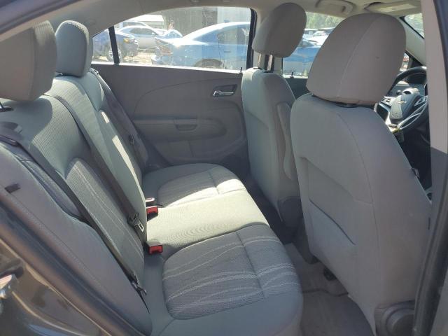 1G1JD5SH5H4132225 - 2017 CHEVROLET SONIC LT Boz foto 10