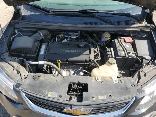 1G1JD5SH5H4132225 - 2017 CHEVROLET SONIC LT Boz foto 11