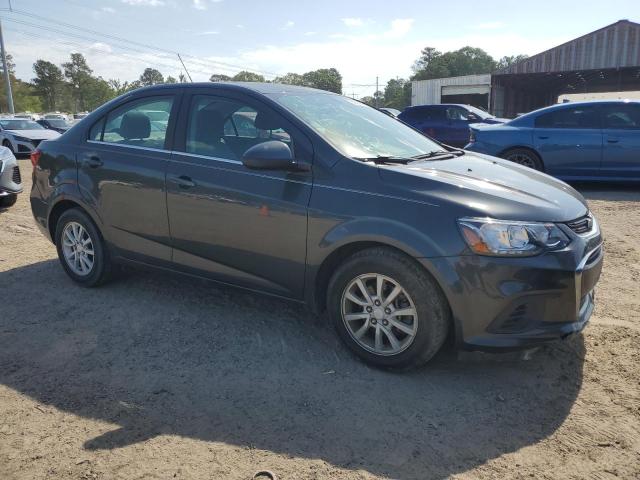 1G1JD5SH5H4132225 - 2017 CHEVROLET SONIC LT Boz foto 4