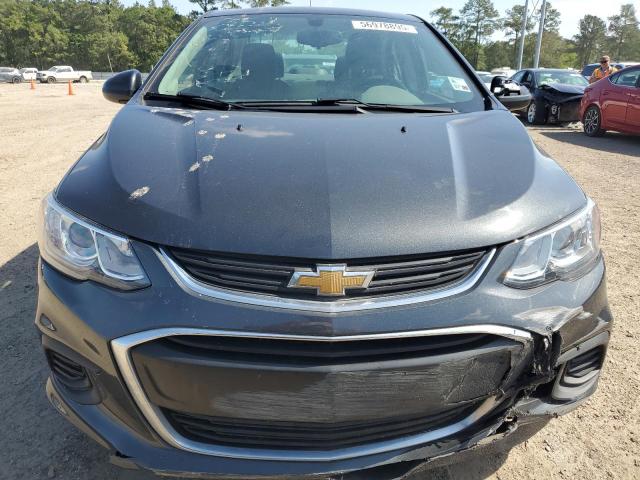 1G1JD5SH5H4132225 - 2017 CHEVROLET SONIC LT Boz foto 5