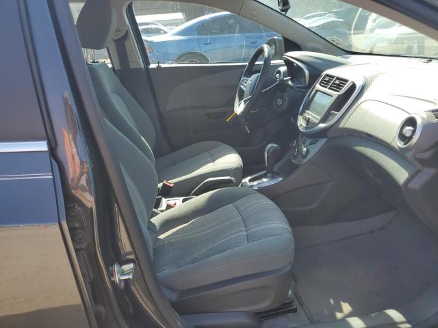 1G1JD5SH5H4132225 - 2017 CHEVROLET SONIC LT Boz foto 7