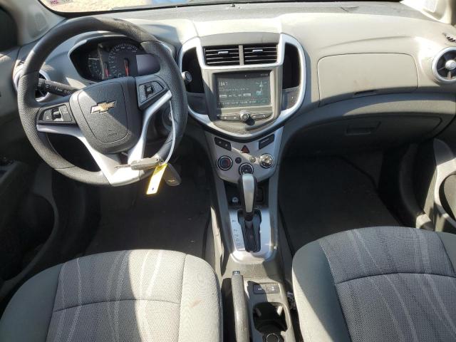 1G1JD5SH5H4132225 - 2017 CHEVROLET SONIC LT Boz foto 8