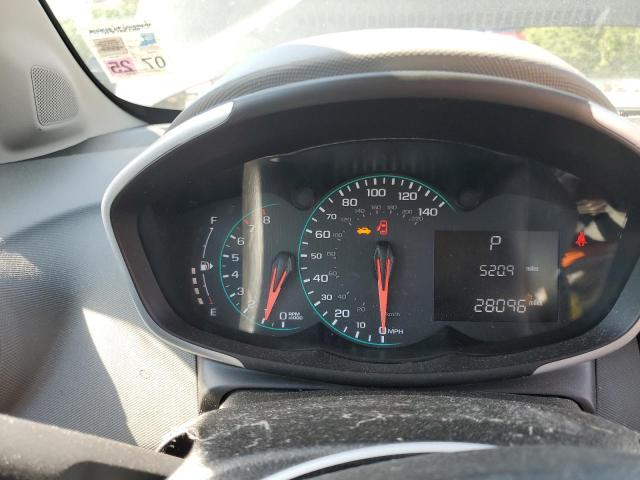 1G1JD5SH5H4132225 - 2017 CHEVROLET SONIC LT Boz foto 9