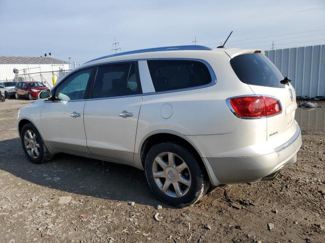 5GALVCED1AJ117160 - 2010 BUICK ENCLAVE CXL TWO TONE photo 2