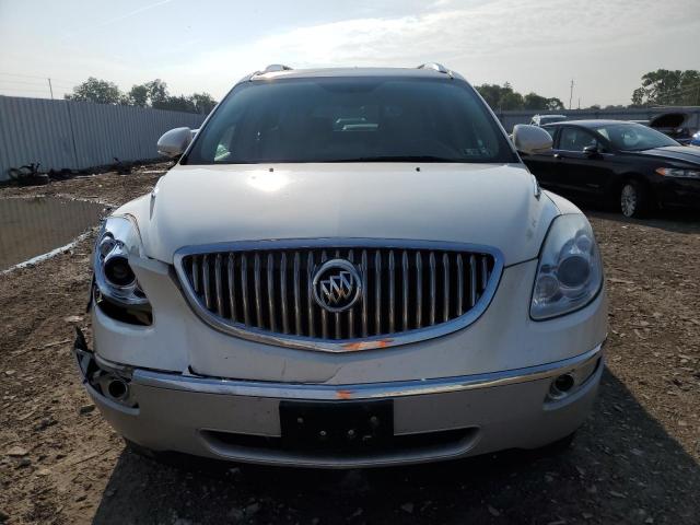 5GALVCED1AJ117160 - 2010 BUICK ENCLAVE CXL TWO TONE photo 5