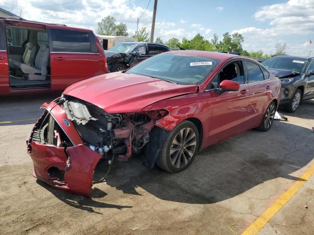 2020 FORD FUSION SE, 