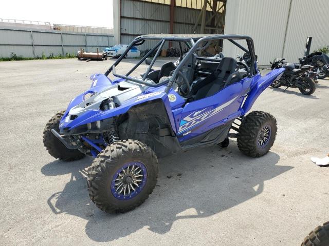 5Y4AN31Y5LA100497 - 2020 YAMAHA YXZ1000 BLUE photo 1