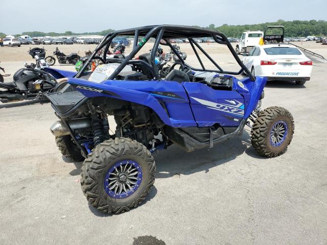 5Y4AN31Y5LA100497 - 2020 YAMAHA YXZ1000 BLUE photo 3