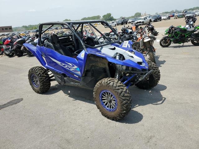 5Y4AN31Y5LA100497 - 2020 YAMAHA YXZ1000 BLUE photo 4