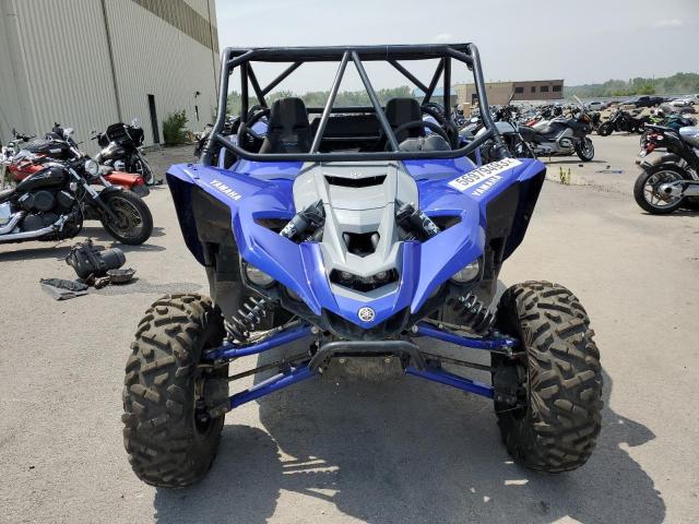 5Y4AN31Y5LA100497 - 2020 YAMAHA YXZ1000 BLUE photo 5