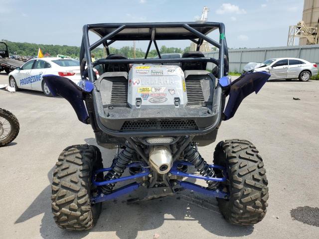 5Y4AN31Y5LA100497 - 2020 YAMAHA YXZ1000 BLUE photo 6