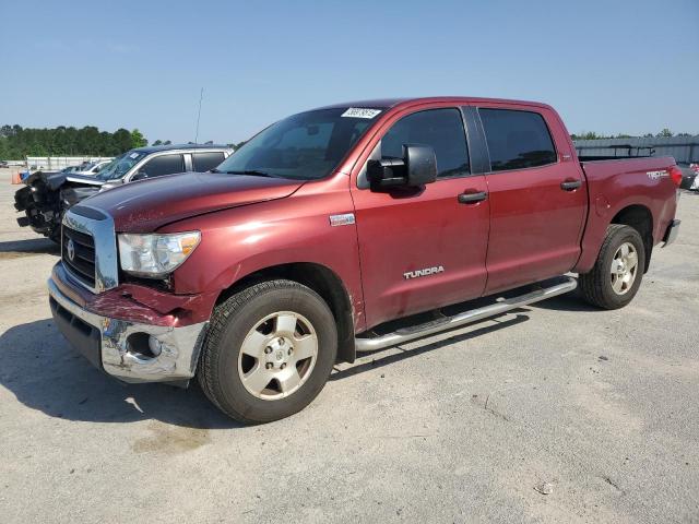 2007 TOYOTA TUNDRA CREWMAX SR5, null