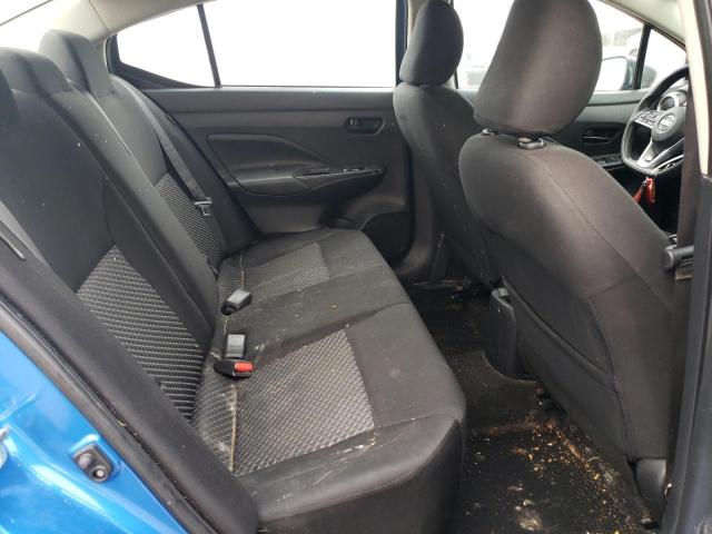 3N1CN8DV3ML857752 - 2021 NISSAN VERSA S 蓝色 照片 10