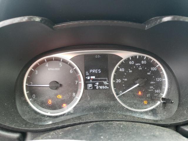 3N1CN8DV3ML857752 - 2021 NISSAN VERSA S 蓝色 照片 9