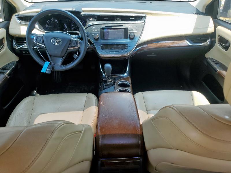 4T1BK1EB2DU067826 - 2013 TOYOTA AVALON BASE BURGUNDY photo 8