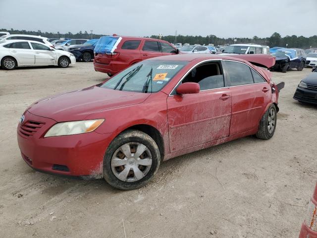 2009 TOYOTA CAMRY BASE, null
