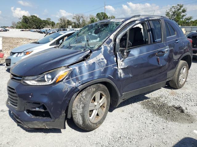 2019 CHEVROLET TRAX 1LT, null