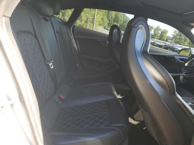 WAUB4CF50JA089191 - 2018 AUDI S5 PREMIUM PLUS WHITE photo 10