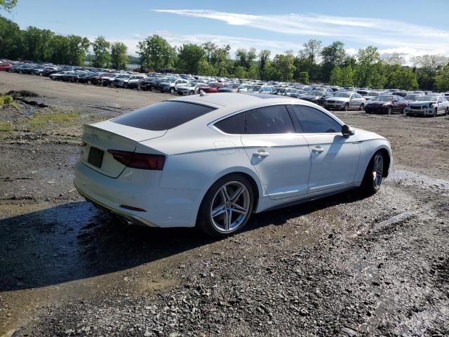 WAUB4CF50JA089191 - 2018 AUDI S5 PREMIUM PLUS WHITE photo 3