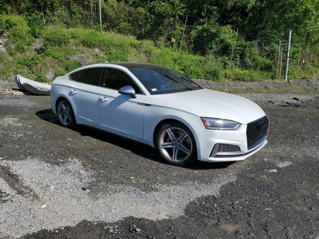 WAUB4CF50JA089191 - 2018 AUDI S5 PREMIUM PLUS WHITE photo 4