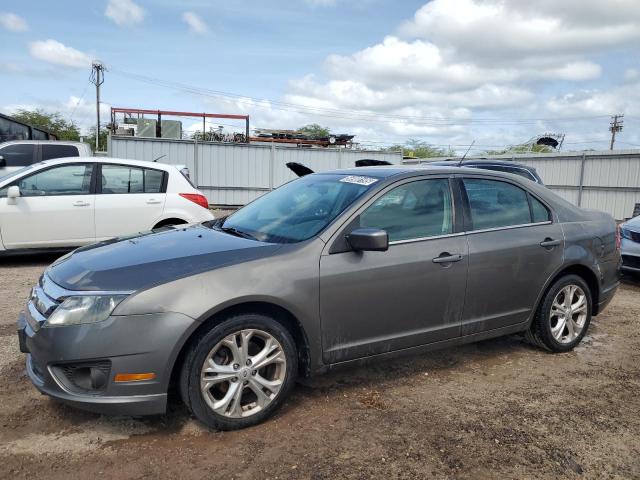 2012 FORD FUSION SE, 