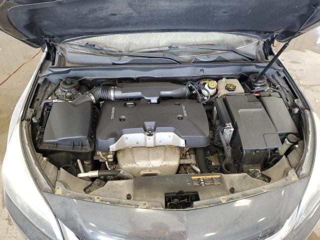 1G11C5SL6FF192443 - 2015 CHEVROLET MALIBU 1LT BLACK photo 11