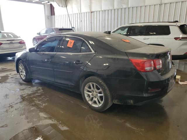 1G11C5SL6FF192443 - 2015 CHEVROLET MALIBU 1LT BLACK photo 2