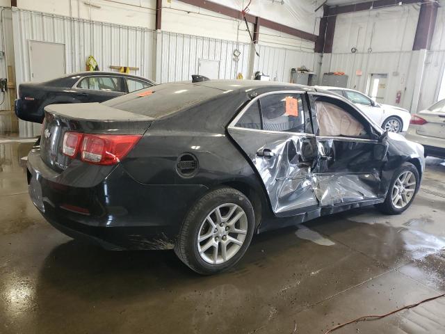 1G11C5SL6FF192443 - 2015 CHEVROLET MALIBU 1LT BLACK photo 3