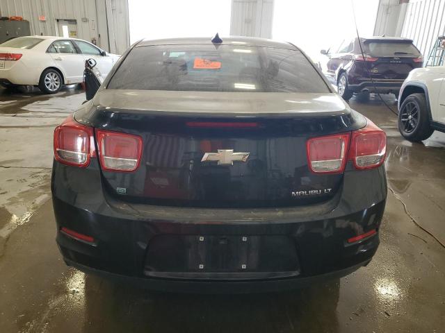 1G11C5SL6FF192443 - 2015 CHEVROLET MALIBU 1LT BLACK photo 6