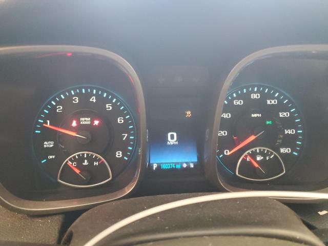 1G11C5SL6FF192443 - 2015 CHEVROLET MALIBU 1LT BLACK photo 9