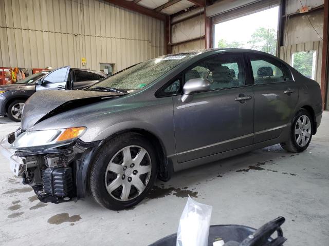2006 HONDA CIVIC LX, null