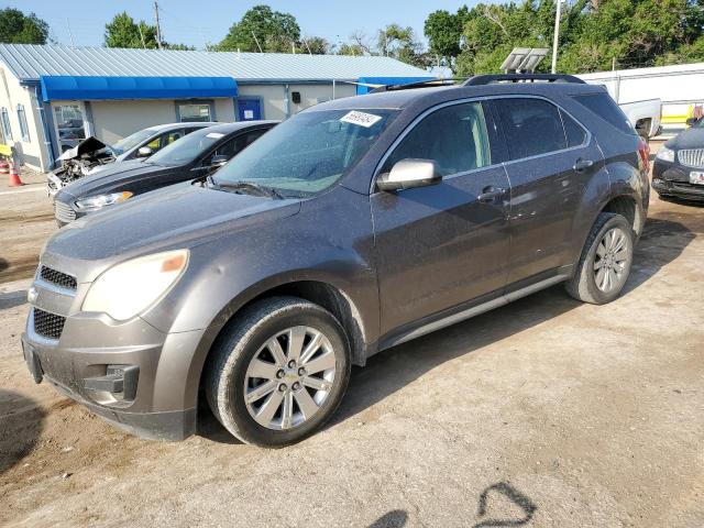 2010 CHEVROLET EQUINOX LT, 