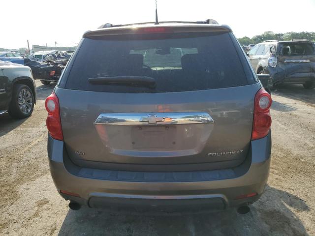 2CNFLEEY8A6270238 - 2010 CHEVROLET EQUINOX LT GRAY photo 6