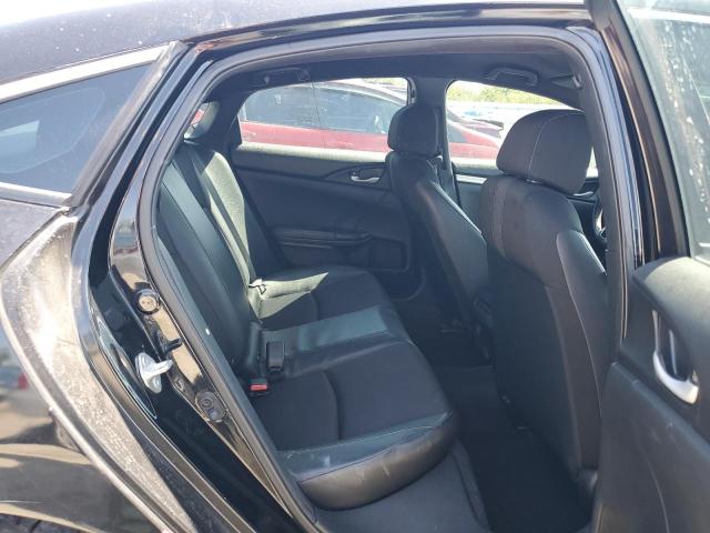 2HGFC2F83MH556056 - 2021 HONDA CIVIC SPORT BLACK photo 10