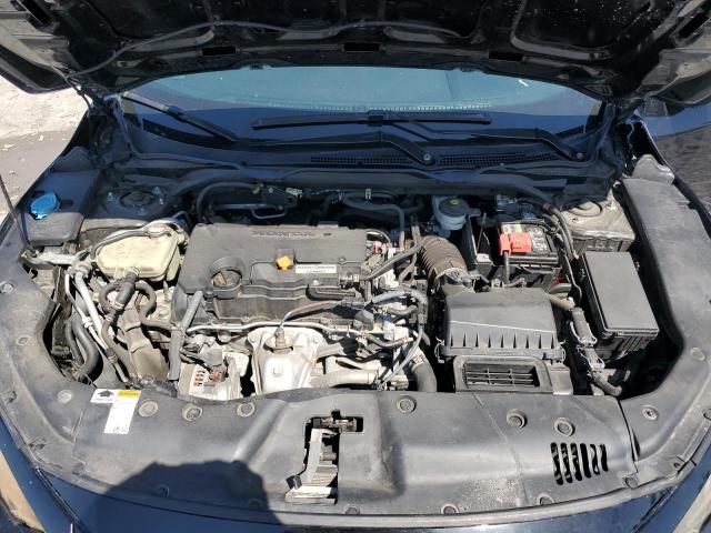 2HGFC2F83MH556056 - 2021 HONDA CIVIC SPORT BLACK photo 11