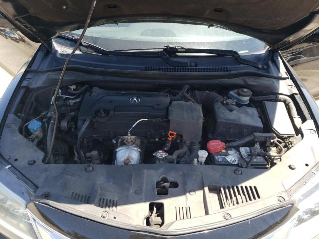 19UDE2F78GA005892 - 2016 ACURA ILX PREMIUM TECH BLACK photo 11