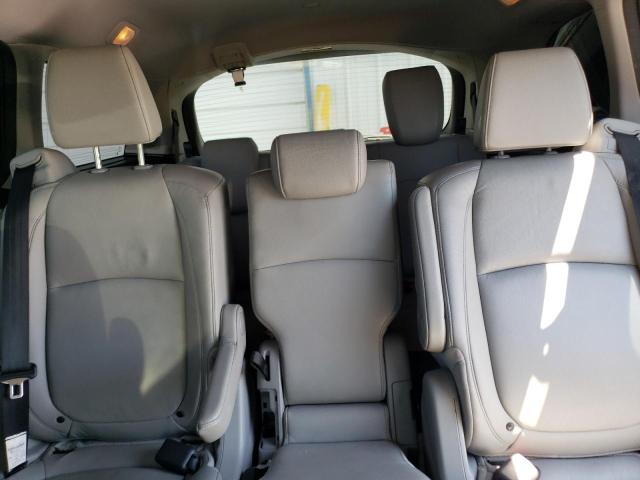 5FNRL6H90KB024937 - 2019 HONDA ODYSSEY ELITE GRAY photo 10