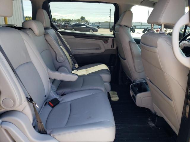5FNRL6H90KB024937 - 2019 HONDA ODYSSEY ELITE Grau Foto 11