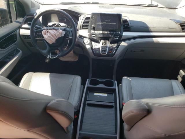 5FNRL6H90KB024937 - 2019 HONDA ODYSSEY ELITE Grau Foto 8